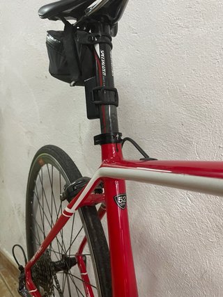 Specialized Tarmac Talla 52 Roja