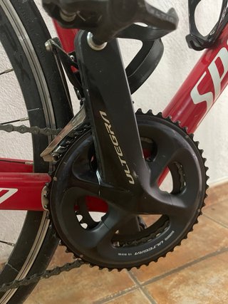 Specialized Tarmac Talla 52 Roja