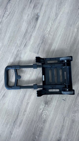 Carrito Porta Mochila Impecable