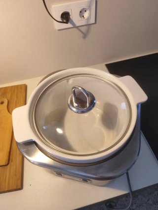 Olla Cocción Lenta, Crockpot, slow cooker Kenwood