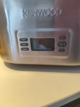 Olla Cocción Lenta, Crockpot, slow cooker Kenwood