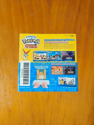 🇪🇦COMPLETO Pokémon Edición Negra 2, Nintendo DS