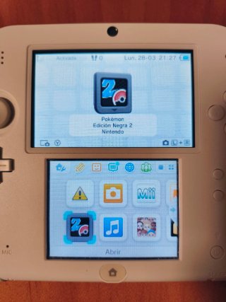 🇪🇦COMPLETO Pokémon Edición Negra 2, Nintendo DS