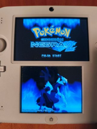 🇪🇦COMPLETO Pokémon Edición Negra 2, Nintendo DS