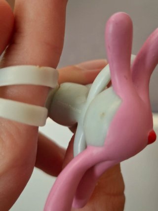 Figura Mesprit Candy Container