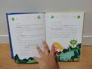 Libro infantil Tengo miedo: Un libro para vencer