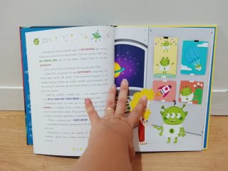 Libro infantil Tengo miedo: Un libro para vencer