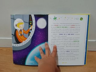Libro infantil Tengo miedo: Un libro para vencer
