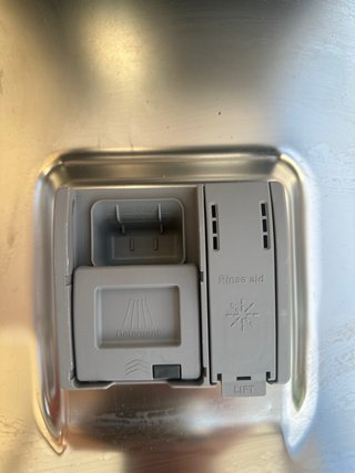 Lavastoviglie LG Inox