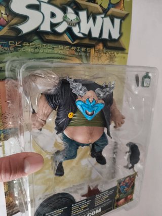 Figura Spawn McFarlane Toys
