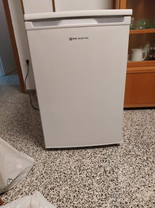 Congelador Eas Electric 3 cajones