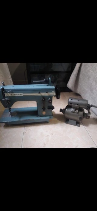 Máquina de coser Professional 20u