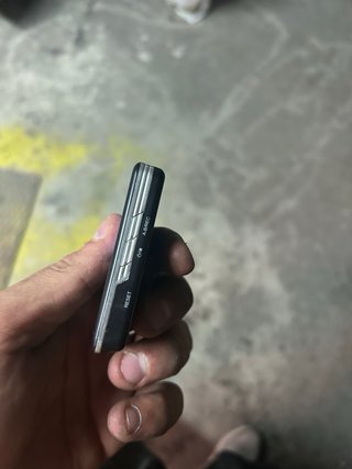 Reproductor MP4 TEAC Negro