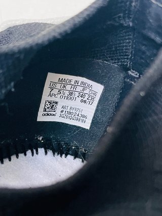 Adidas Stan Smith Sock Primeknit 38.5