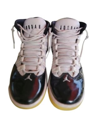 Jordan Max Aura inspiradas Jordan 11