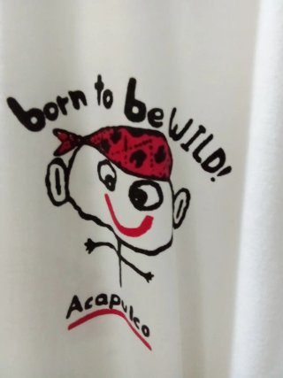 Camiseta Acapulco XL