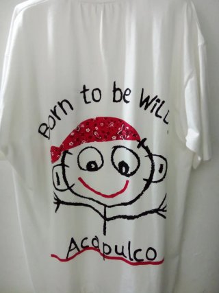 Camiseta Acapulco XL