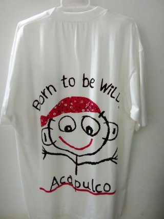 Camiseta Acapulco XL