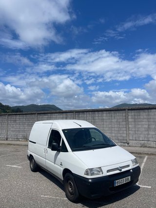 FIAT Scudo 2000