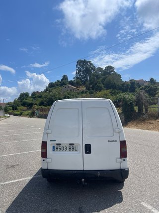 FIAT Scudo 2000