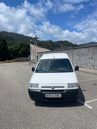 FIAT Scudo 2000
