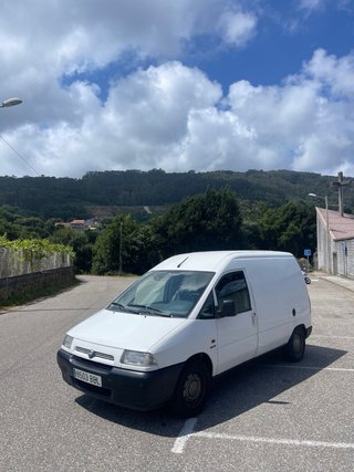 FIAT Scudo 2000