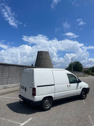 FIAT Scudo 2000