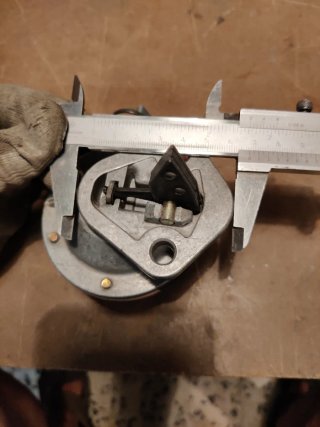 Bomba Combustible IMSA AK-044/1 Perkins