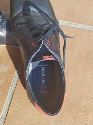 Zapatos de piel hombre T-42