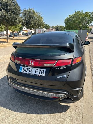 Honda Civic Type S