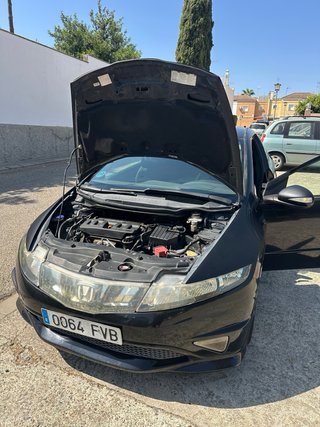 Honda Civic Type S