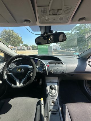 Honda Civic Type S