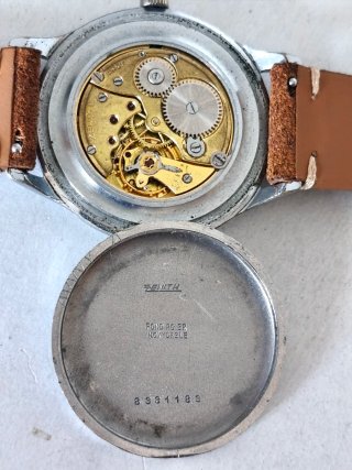 Orologio Zenith Stellina Uomo