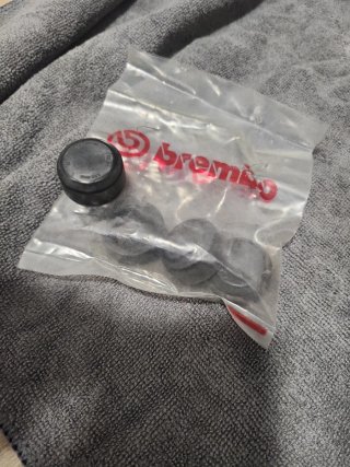 Brembo Goma Estanca Depósito Líquido