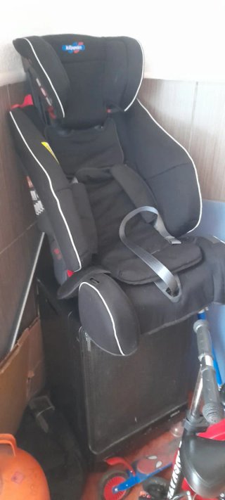Silla de coche Klippan para bebé