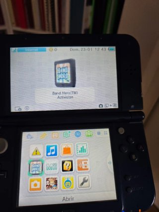 Band Hero Nintendo DS español