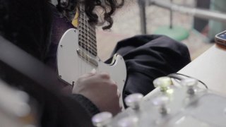 Clases de guitarra y canto Bilbao