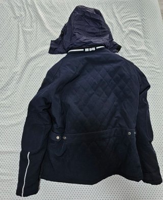 Chaqueta moto  hombre