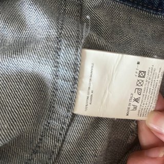 Chaqueta Vaquera Dsquared2 Archive