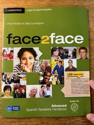 face2face Advanced Student's Book with DVD-ROM