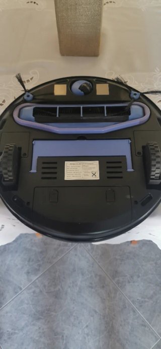 Aspiradora Robot MamiRobot + Aspirador de Mano