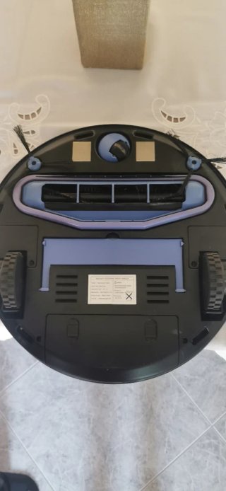 Aspiradora Robot MamiRobot + Aspirador de Mano