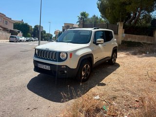 Jeep Renegade 4x4