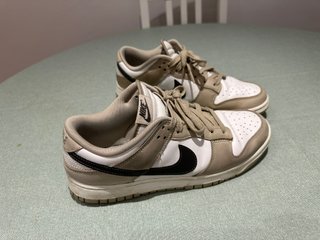 Nike Dunk Low Desert Khaki/Medium Ash