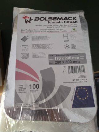Envasadora al vacío Bonsenkitchen VS2000 + bolsas