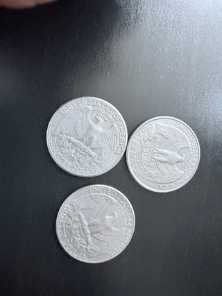 Monedas antiguas