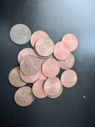 Monedas antiguas