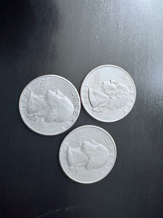 Monedas antiguas
