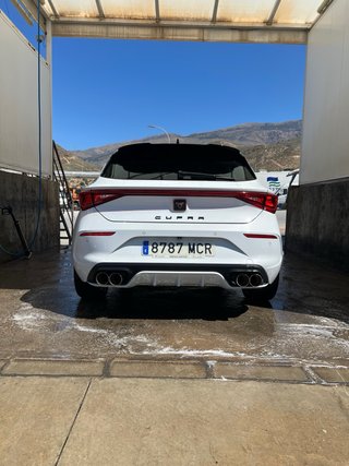 CUPRA Leon 2023
