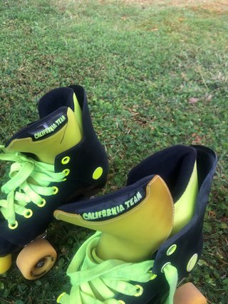 Patines de 4 ruedas California Team Talla 36